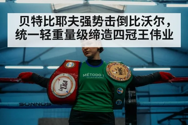 贝特比耶夫强势击倒比沃尔，统一轻重量级缔造四冠王伟业